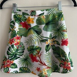 117. SHEIN Hawaiian Skirt🌺